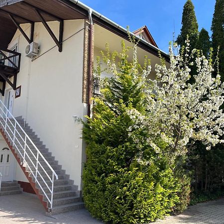 Jokai Apartmanhaz Heviz Exterior photo