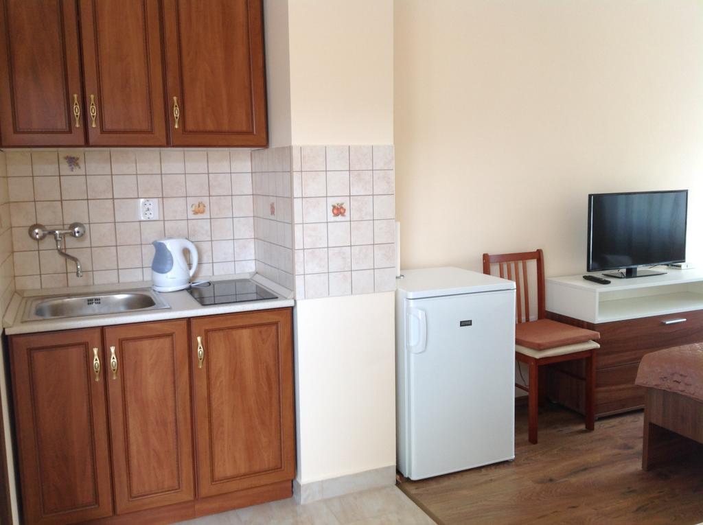 Jokai Apartmanhaz Heviz Exterior photo
