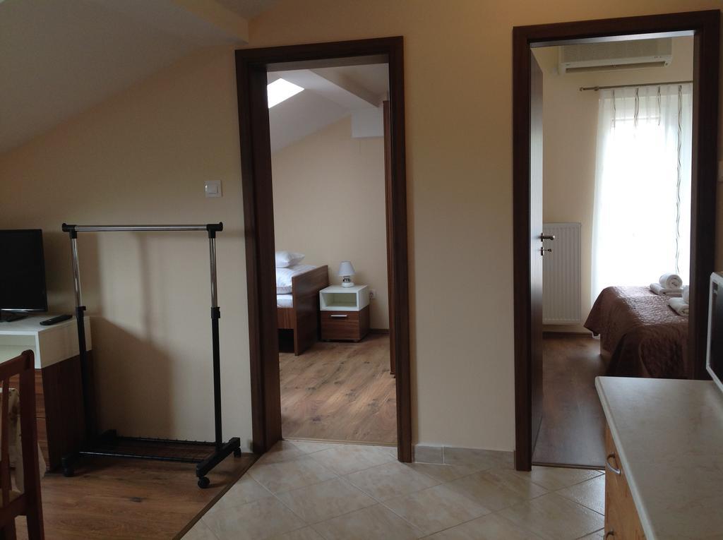 Jokai Apartmanhaz Heviz Exterior photo
