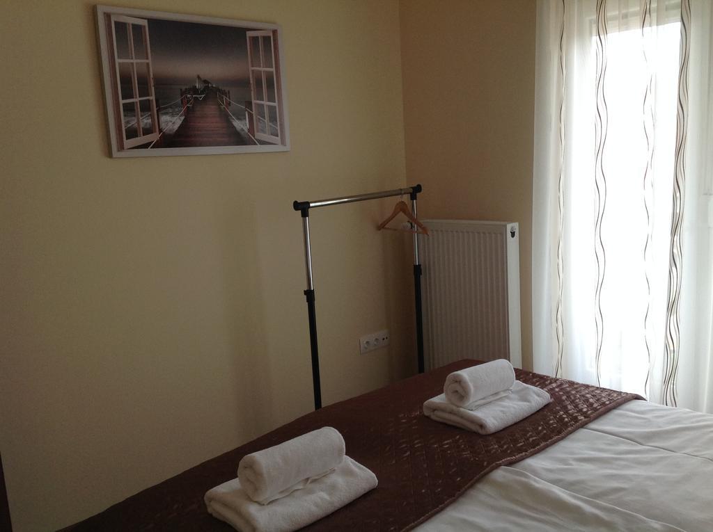 Jokai Apartmanhaz Heviz Exterior photo