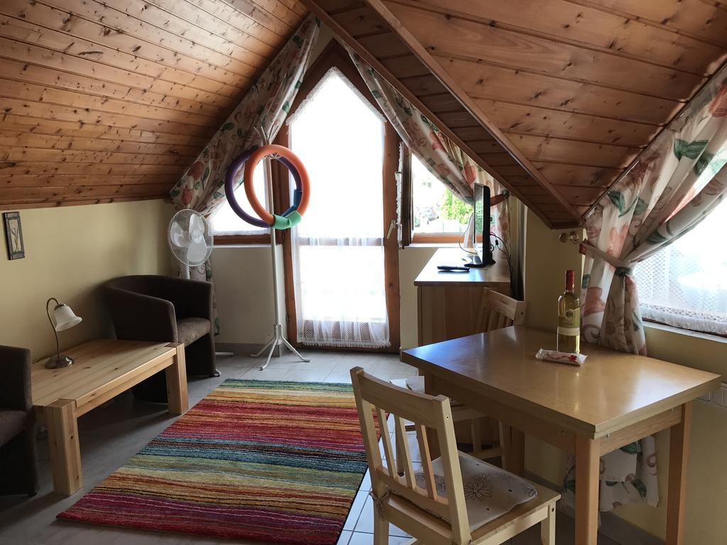 Jokai Apartmanhaz Heviz Exterior photo